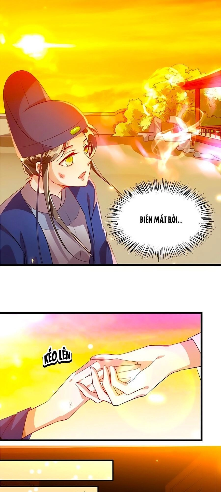 Thái Tử Điện Hạ, Nô Tài Có Hỉ Rồi Chapter 11 - 16