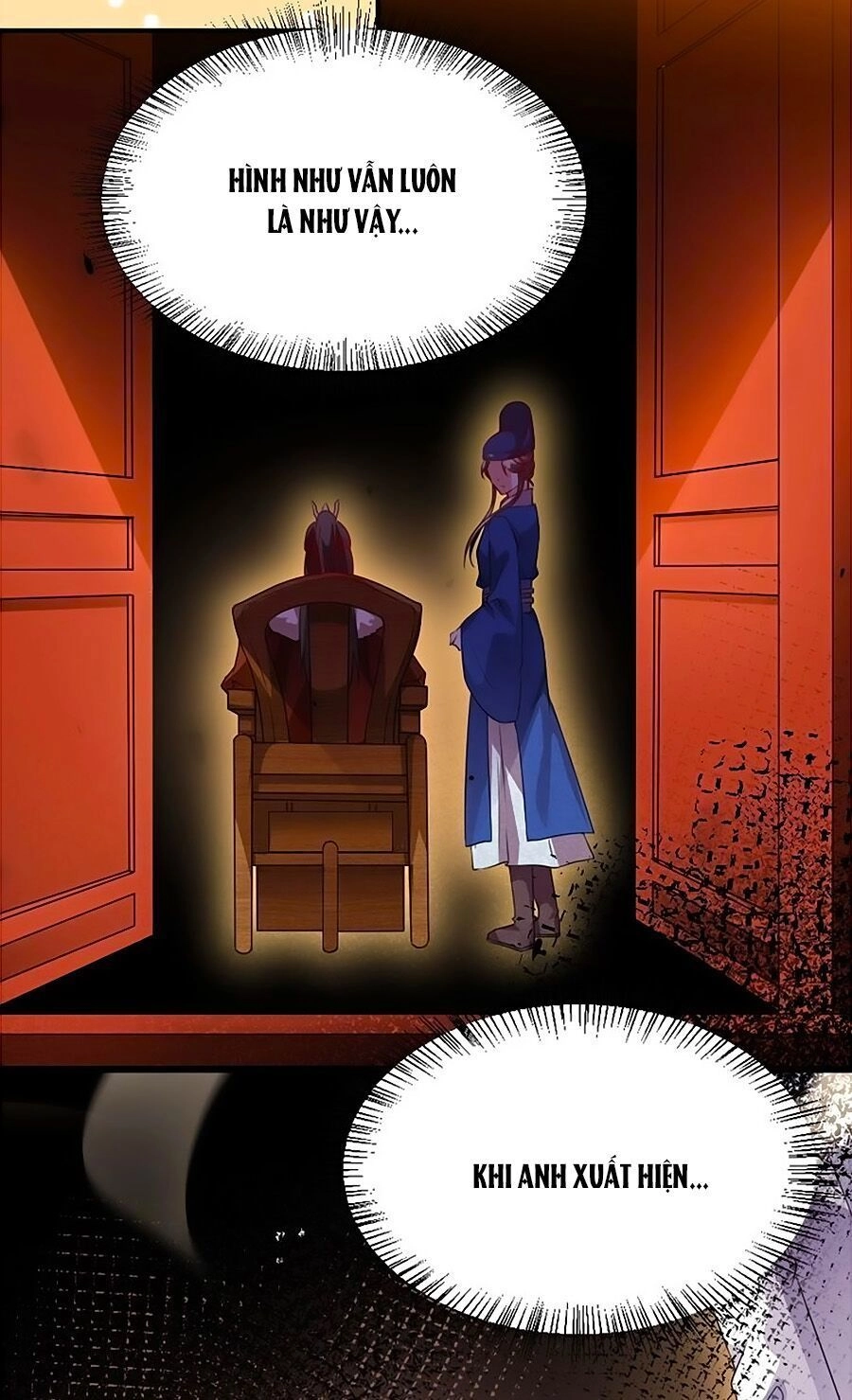 Thái Tử Điện Hạ, Nô Tài Có Hỉ Rồi Chapter 11 - 17