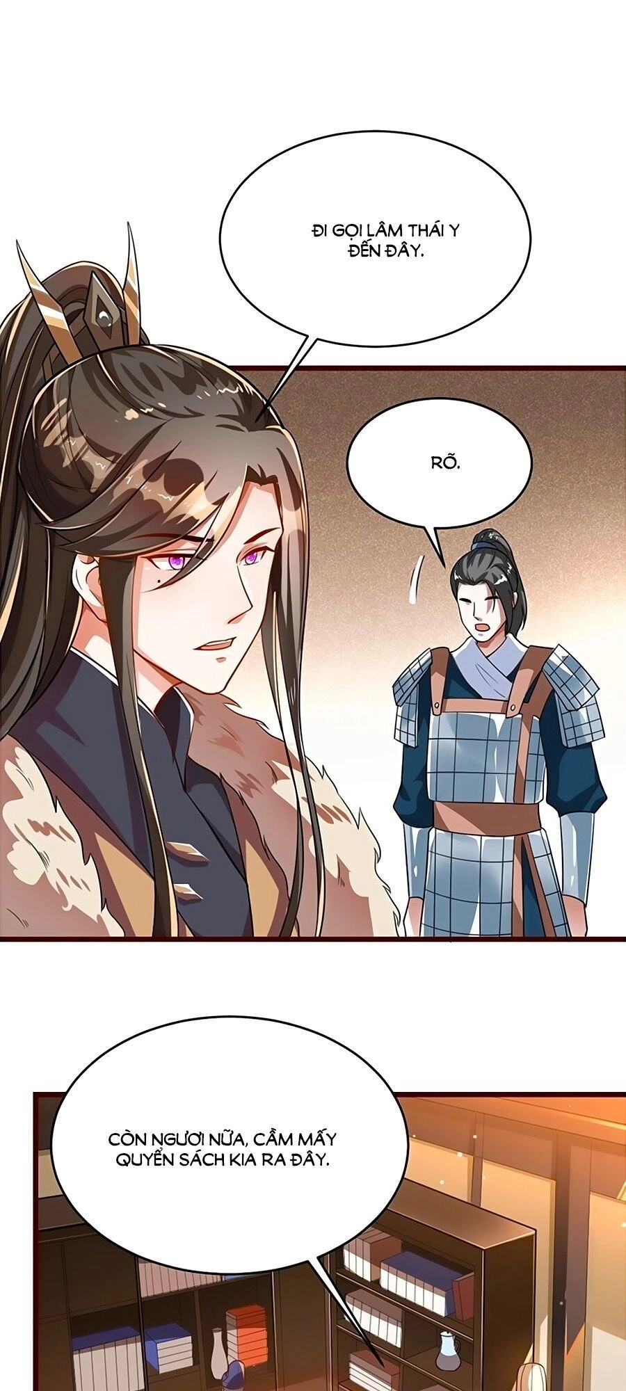 Thái Tử Điện Hạ, Nô Tài Có Hỉ Rồi Chapter 11 - 25