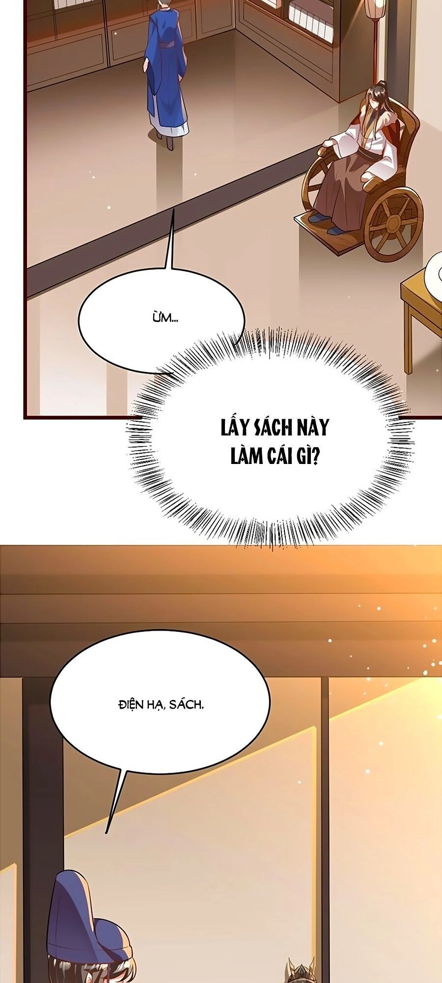 Thái Tử Điện Hạ, Nô Tài Có Hỉ Rồi Chapter 11 - 26