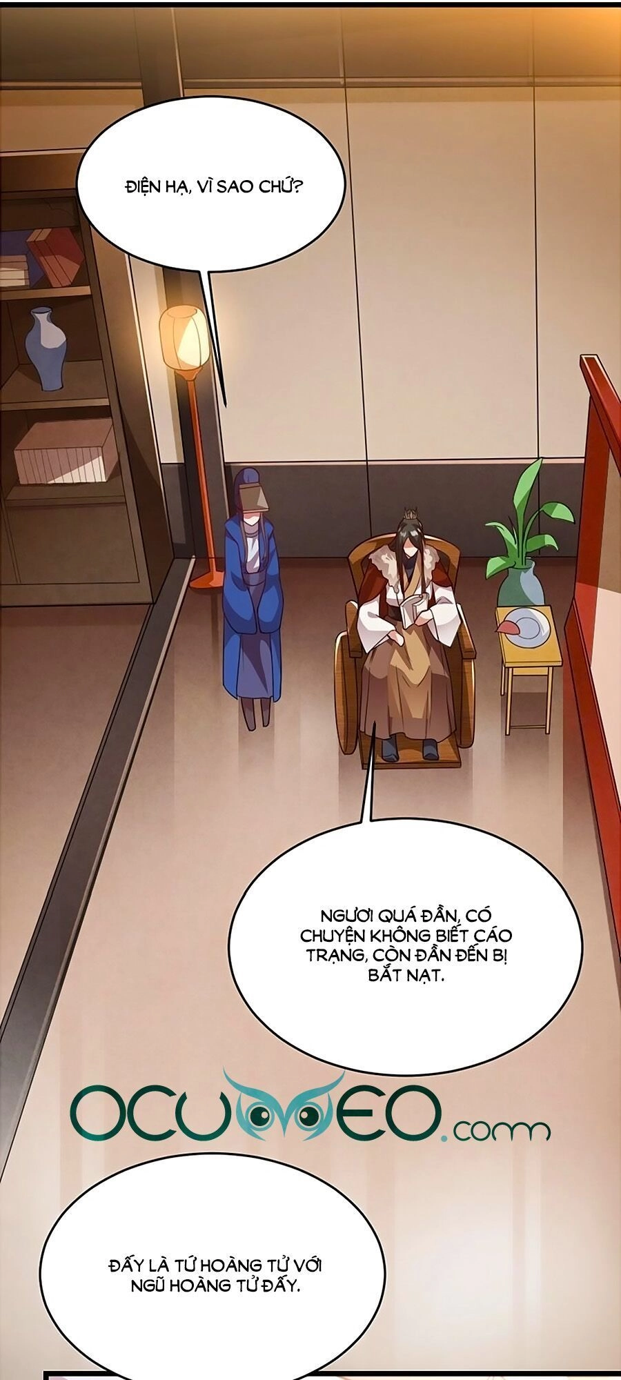 Thái Tử Điện Hạ, Nô Tài Có Hỉ Rồi Chapter 11 - 29