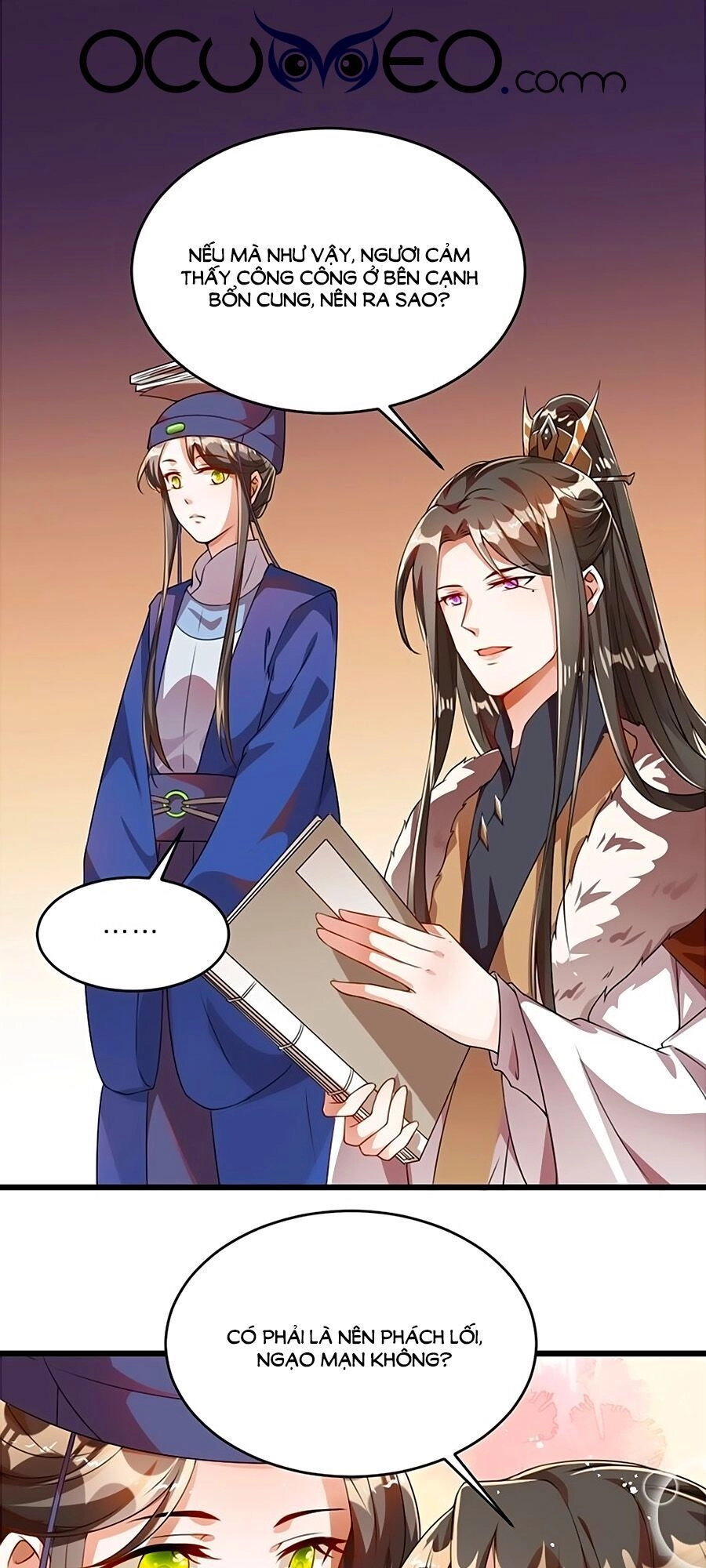 Thái Tử Điện Hạ, Nô Tài Có Hỉ Rồi Chapter 12 - 2