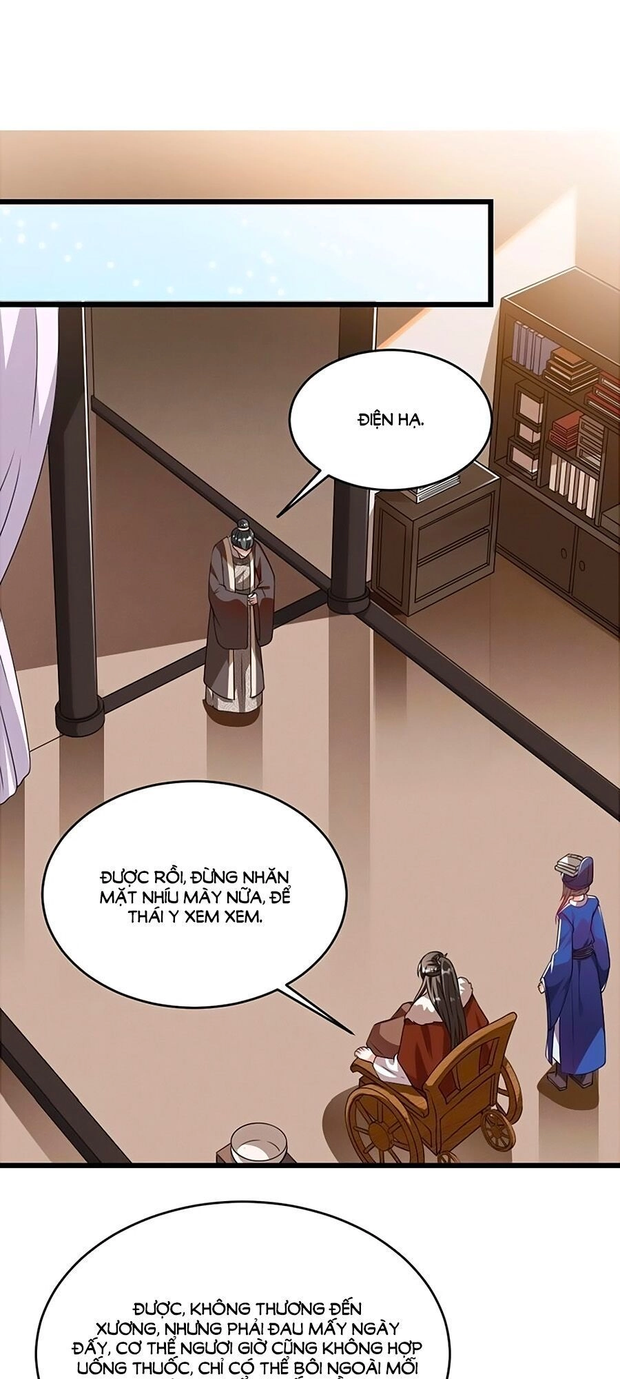 Thái Tử Điện Hạ, Nô Tài Có Hỉ Rồi Chapter 12 - 6