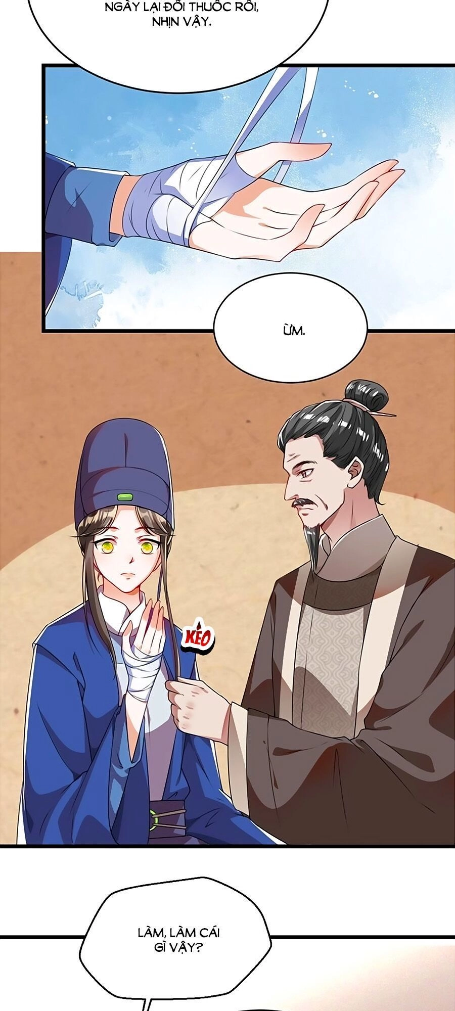 Thái Tử Điện Hạ, Nô Tài Có Hỉ Rồi Chapter 12 - 7