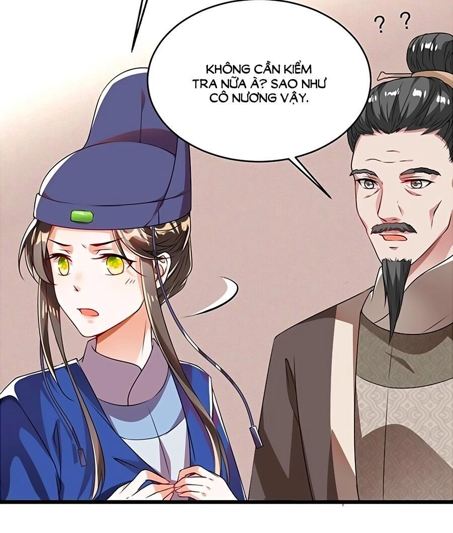 Thái Tử Điện Hạ, Nô Tài Có Hỉ Rồi Chapter 12 - 8