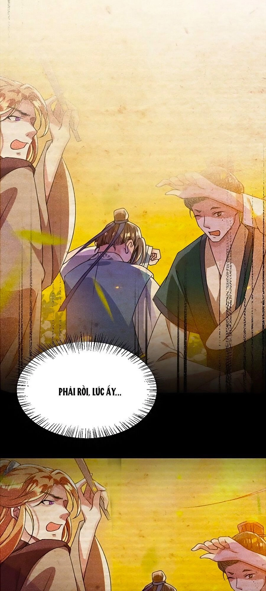 Thái Tử Điện Hạ, Nô Tài Có Hỉ Rồi Chapter 12 - 12