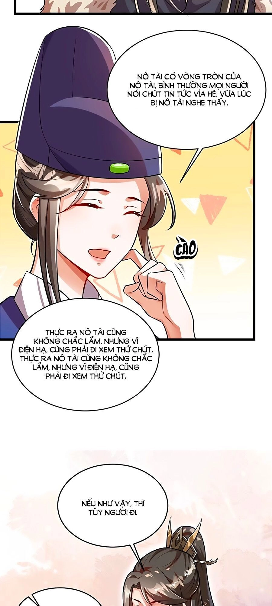 Thái Tử Điện Hạ, Nô Tài Có Hỉ Rồi Chapter 12 - 19