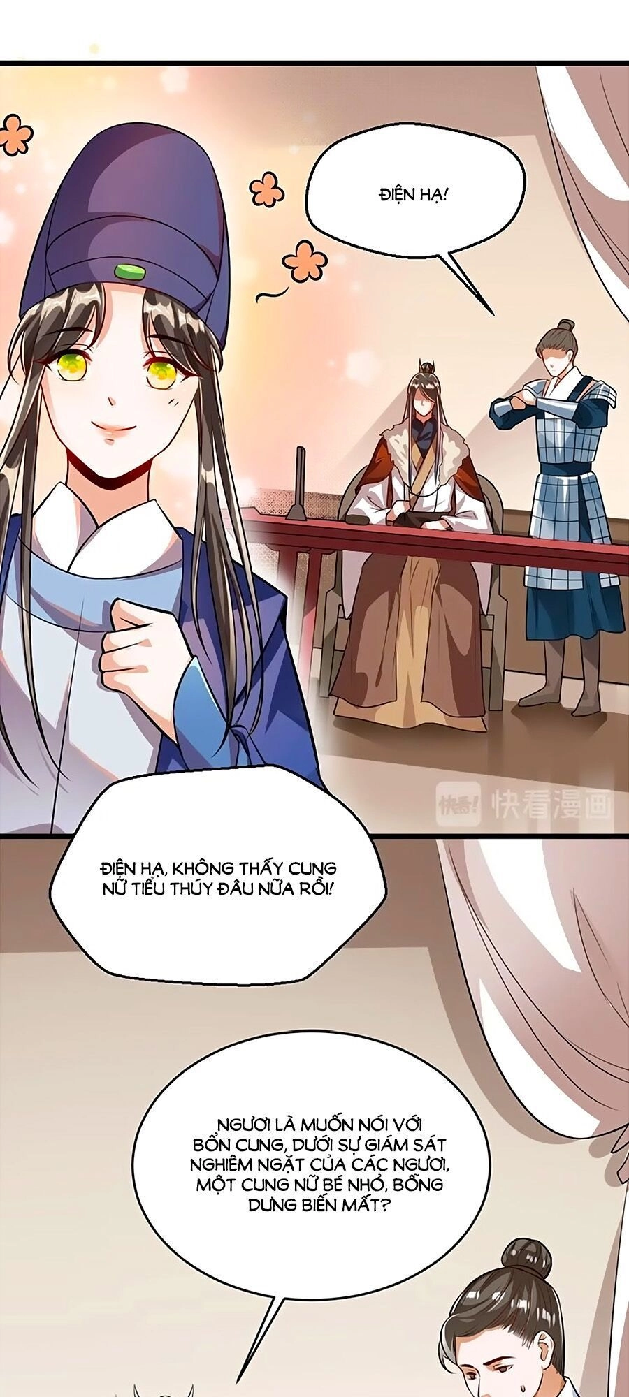 Thái Tử Điện Hạ, Nô Tài Có Hỉ Rồi Chapter 12 - 21