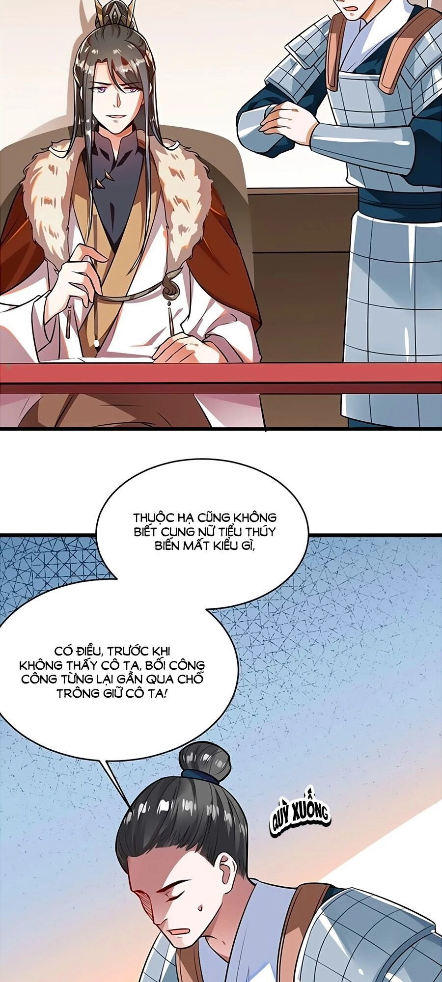 Thái Tử Điện Hạ, Nô Tài Có Hỉ Rồi Chapter 12 - 22