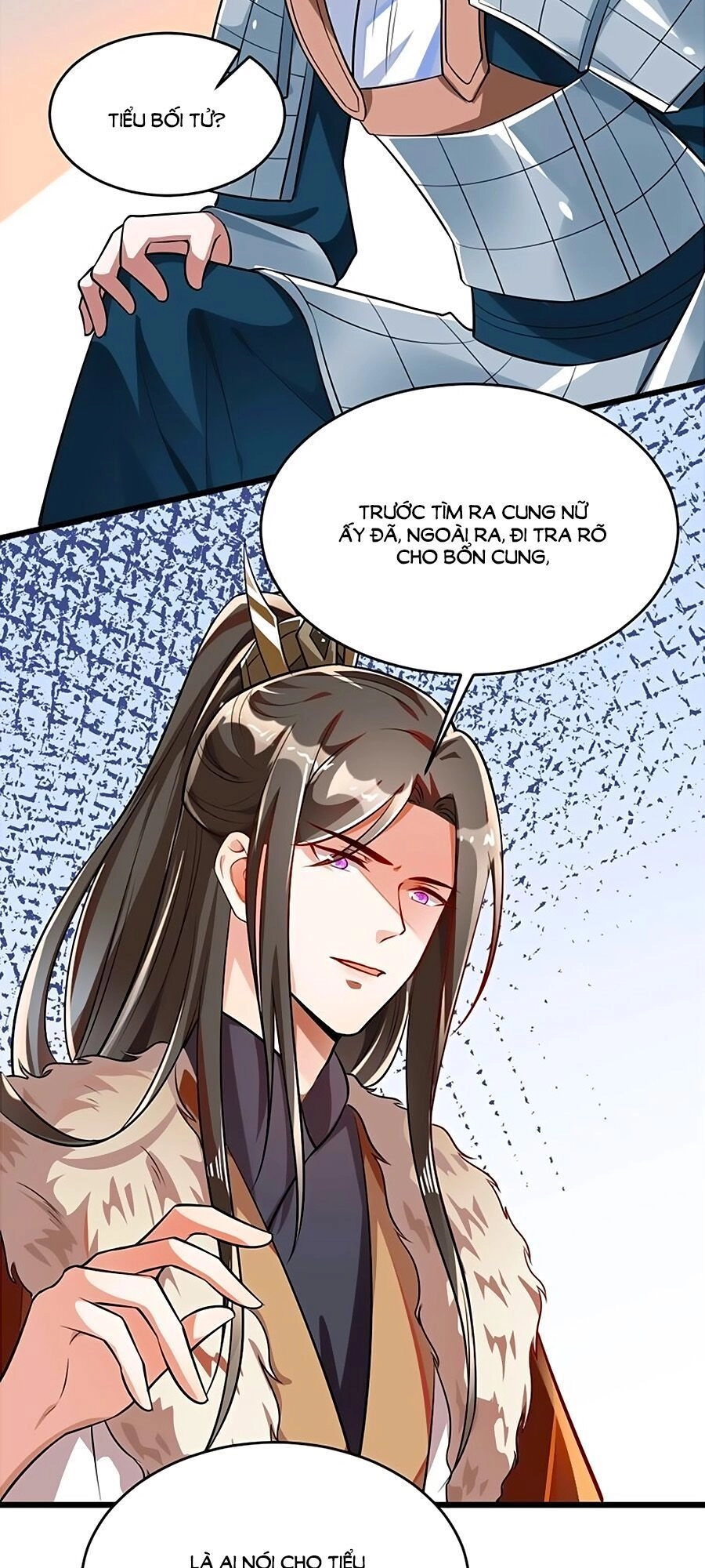 Thái Tử Điện Hạ, Nô Tài Có Hỉ Rồi Chapter 12 - 23