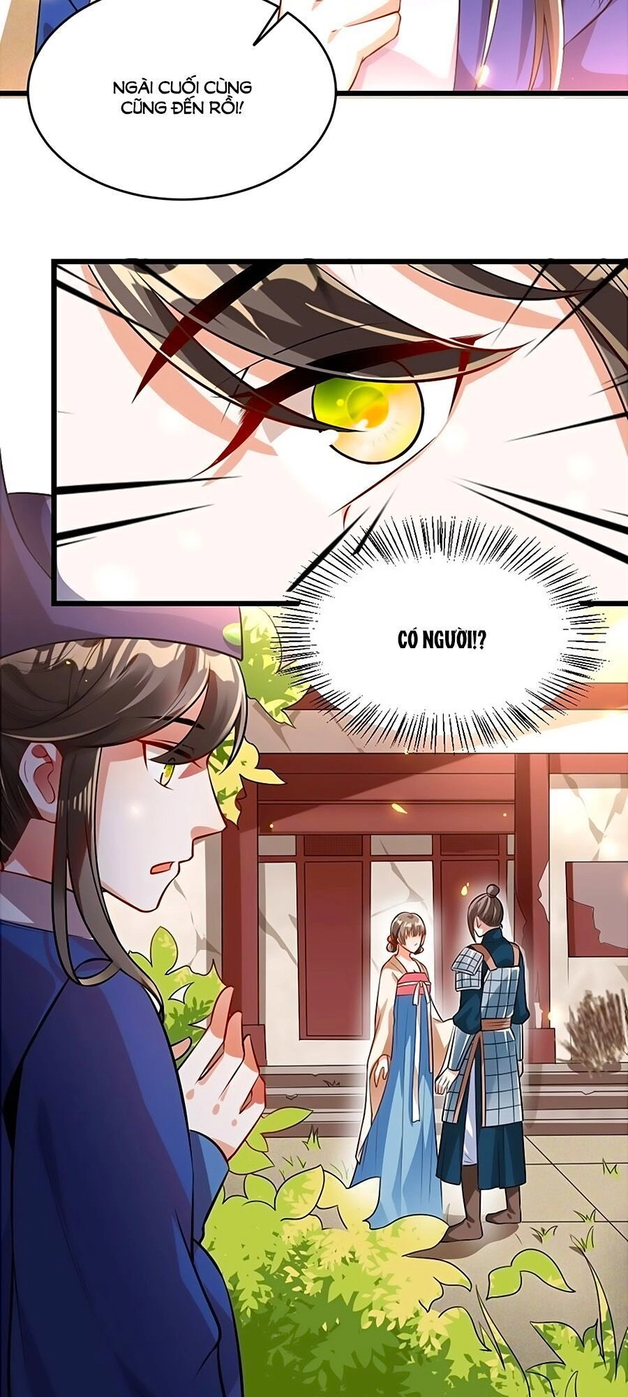 Thái Tử Điện Hạ, Nô Tài Có Hỉ Rồi Chapter 12 - 28