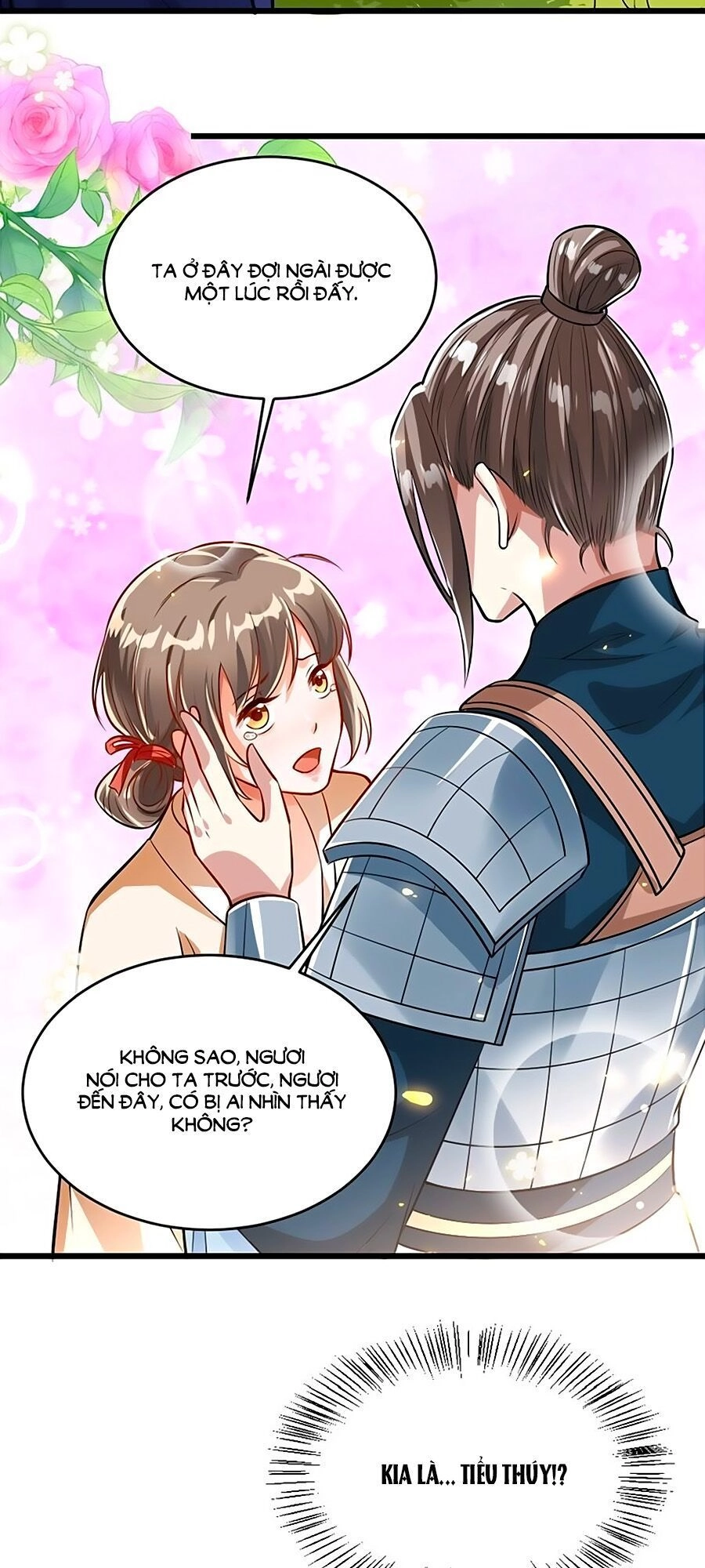 Thái Tử Điện Hạ, Nô Tài Có Hỉ Rồi Chapter 12 - 29