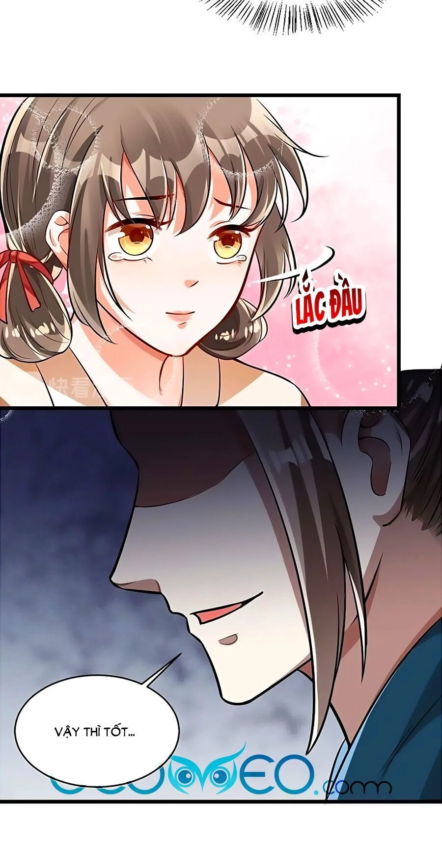 Thái Tử Điện Hạ, Nô Tài Có Hỉ Rồi Chapter 12 - 30