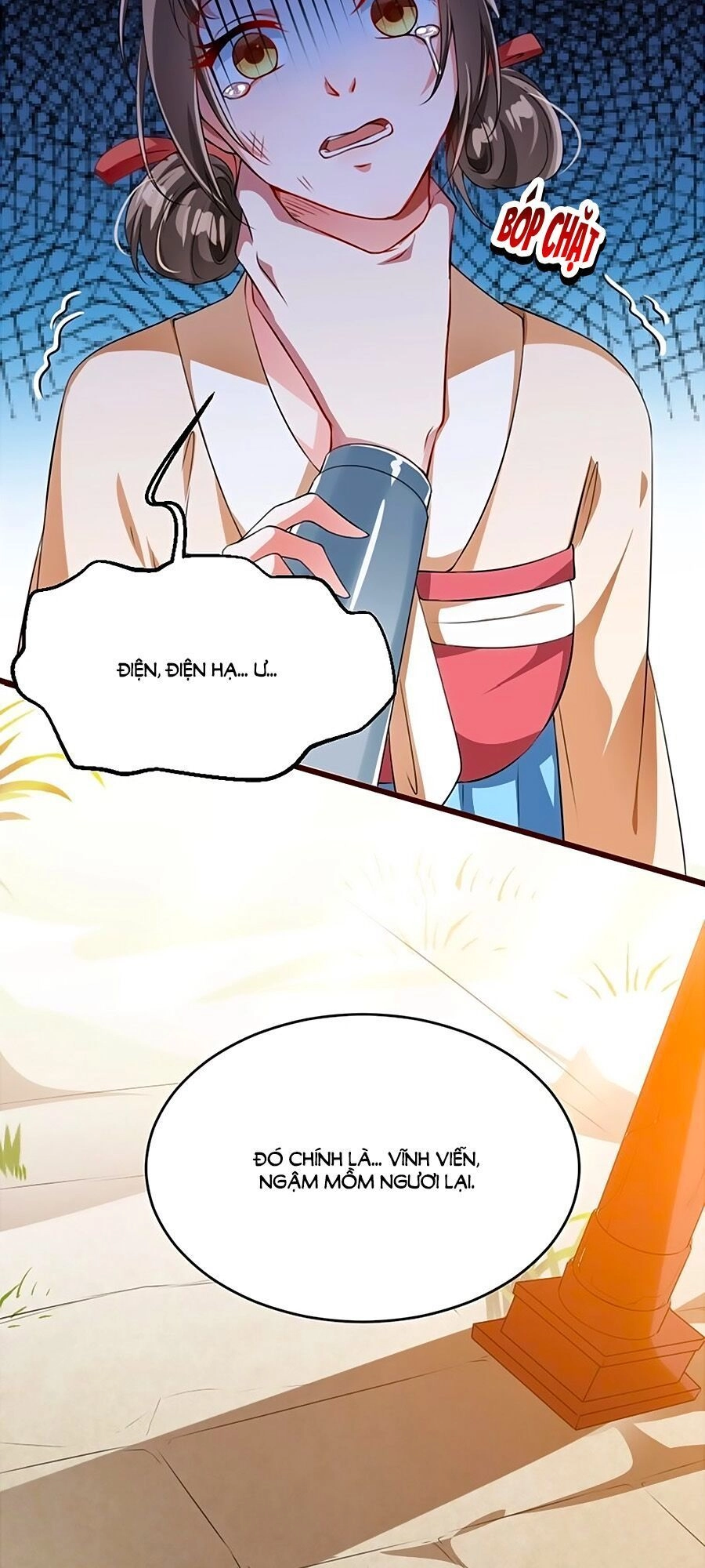 Thái Tử Điện Hạ, Nô Tài Có Hỉ Rồi Chapter 13 - 2