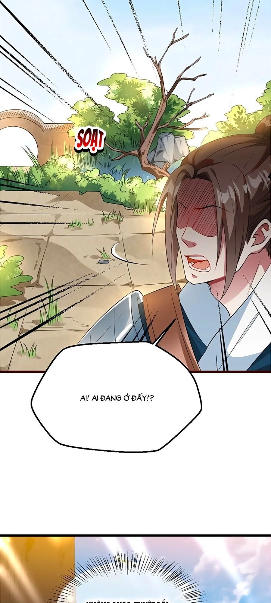 Thái Tử Điện Hạ, Nô Tài Có Hỉ Rồi Chapter 13 - 5