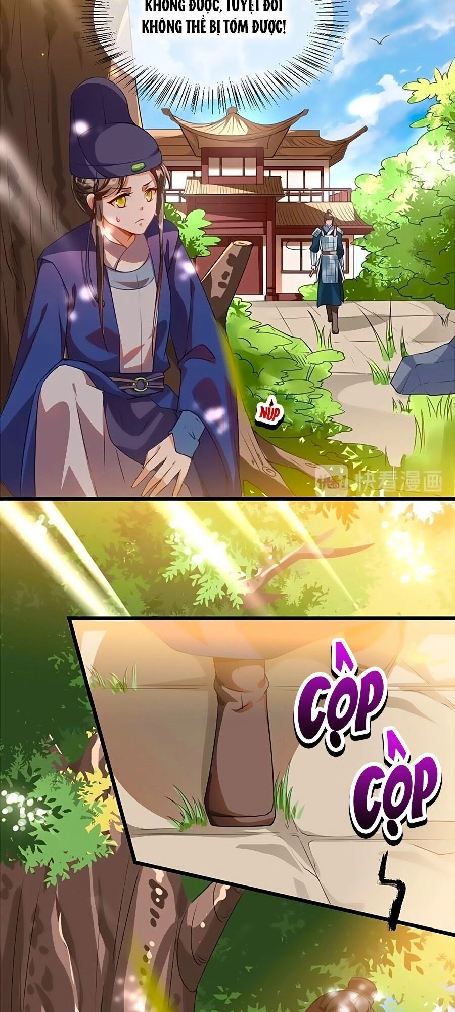 Thái Tử Điện Hạ, Nô Tài Có Hỉ Rồi Chapter 13 - 6