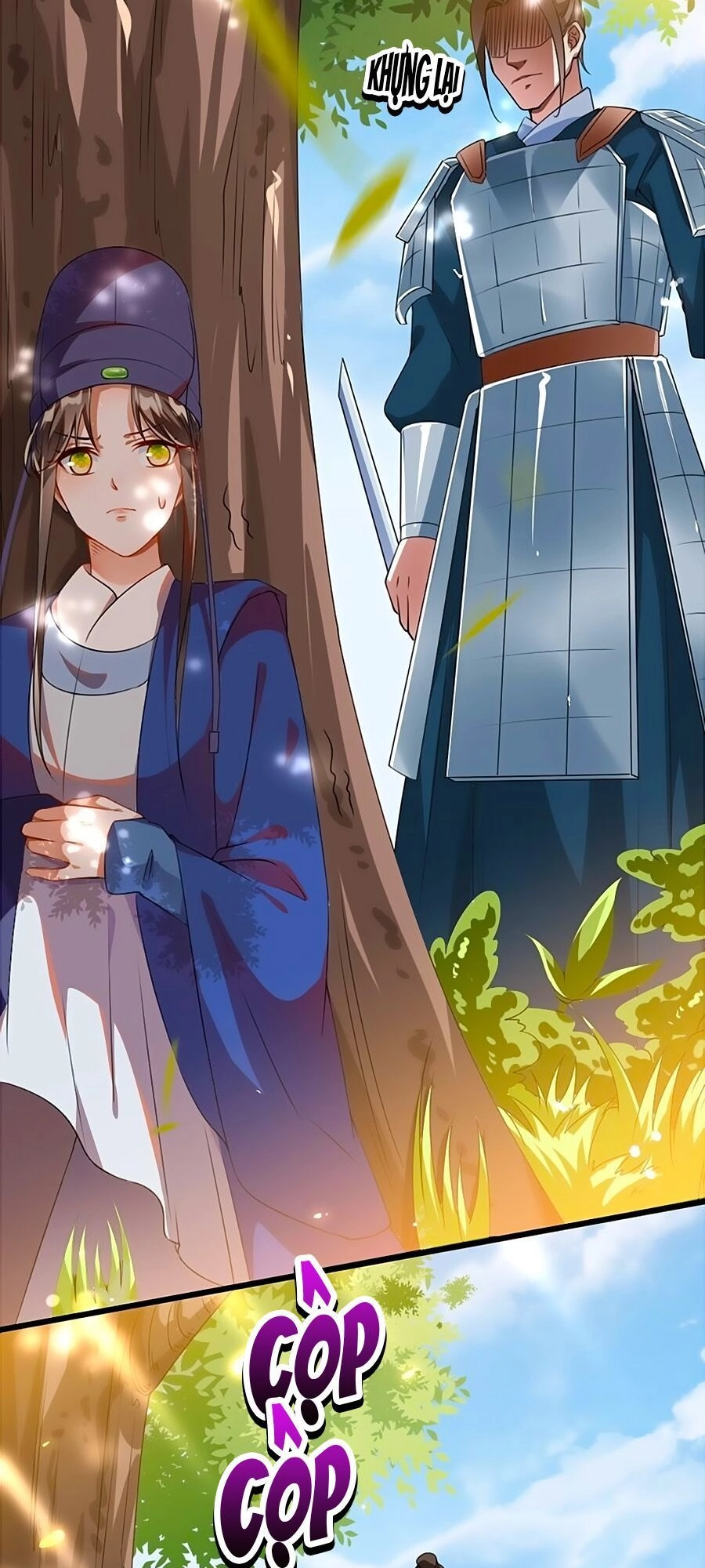 Thái Tử Điện Hạ, Nô Tài Có Hỉ Rồi Chapter 13 - 7