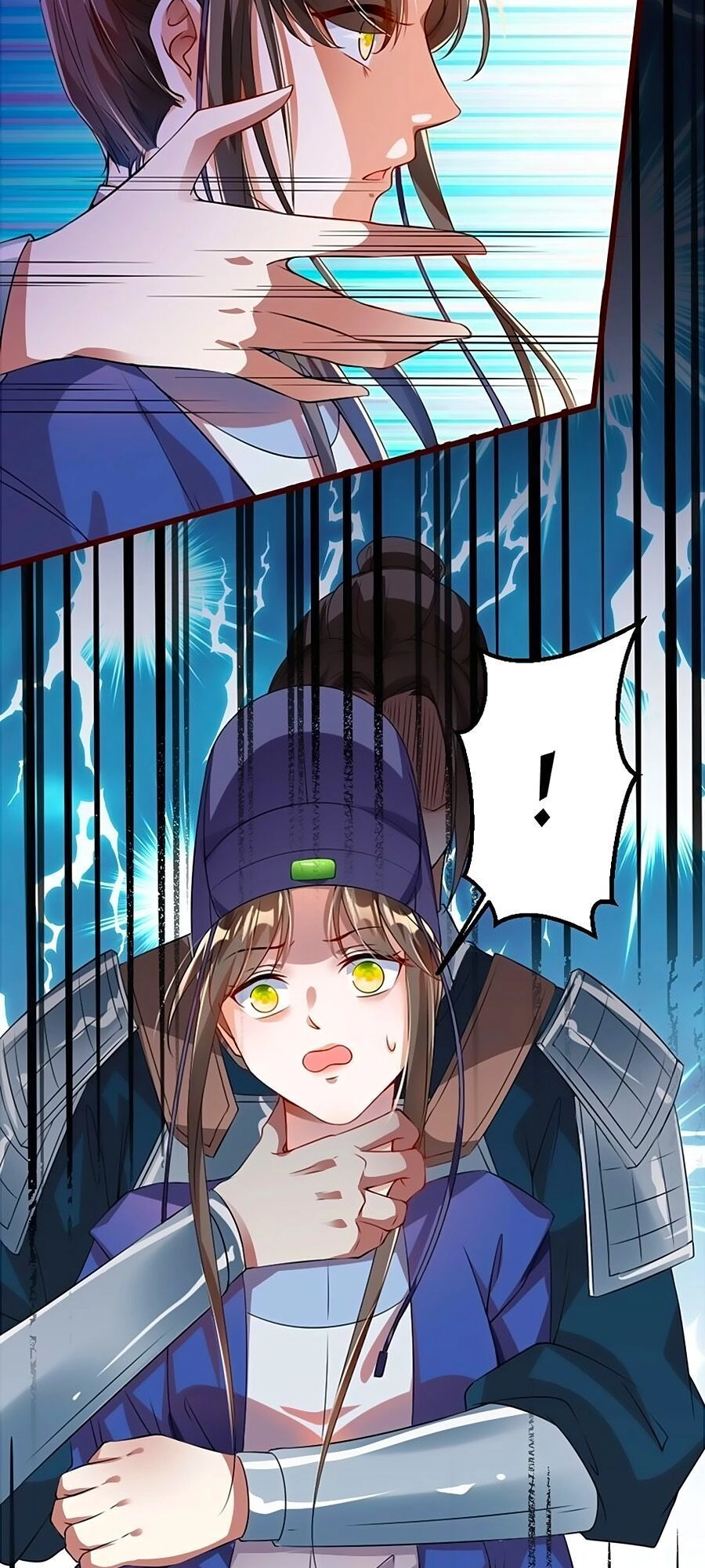 Thái Tử Điện Hạ, Nô Tài Có Hỉ Rồi Chapter 13 - 10