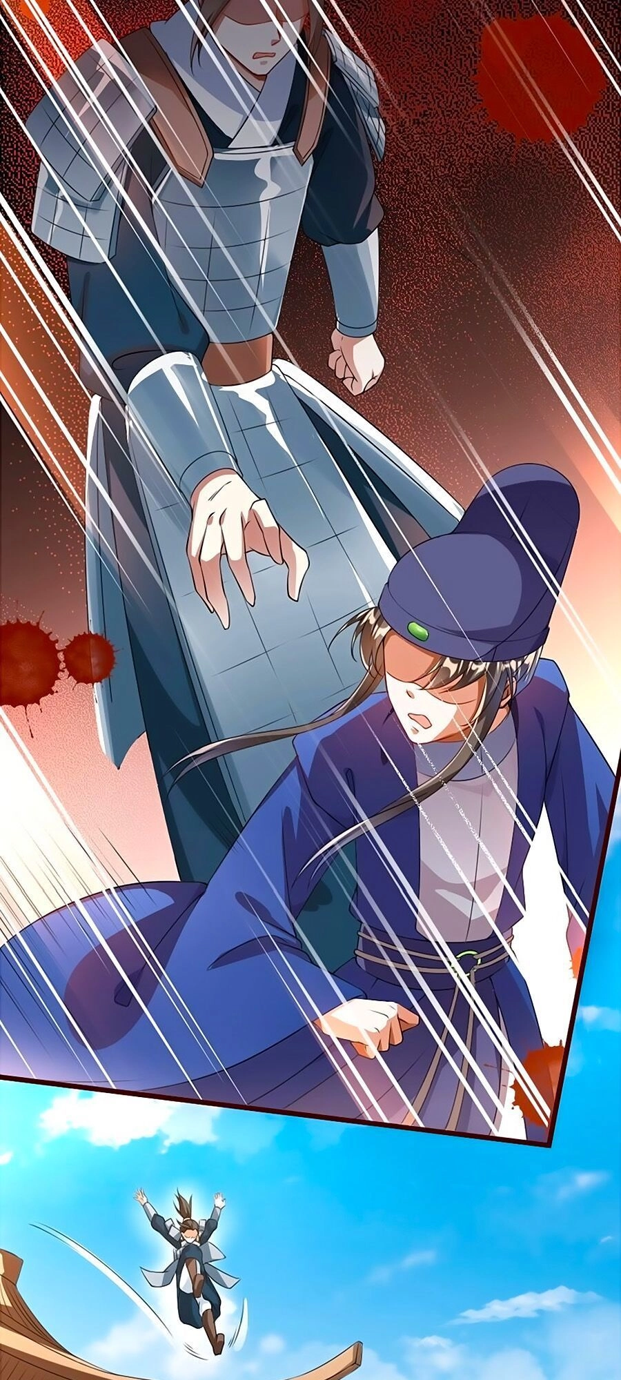 Thái Tử Điện Hạ, Nô Tài Có Hỉ Rồi Chapter 13 - 13