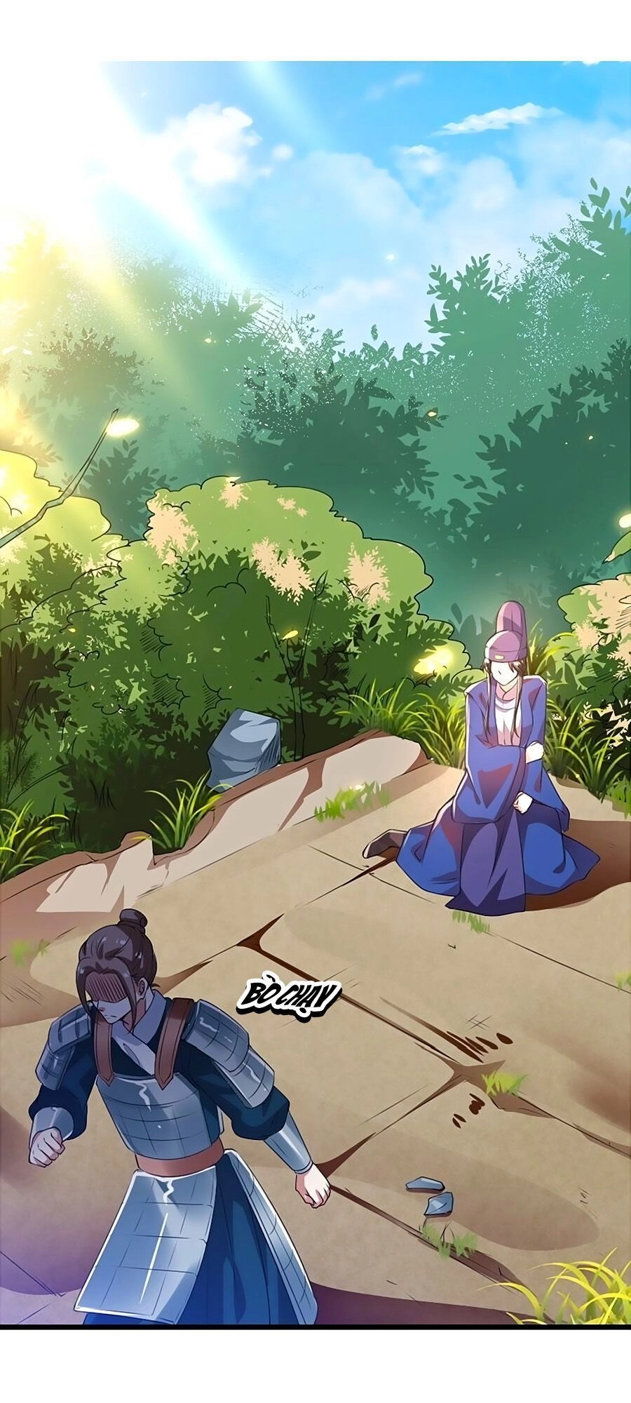 Thái Tử Điện Hạ, Nô Tài Có Hỉ Rồi Chapter 13 - 15