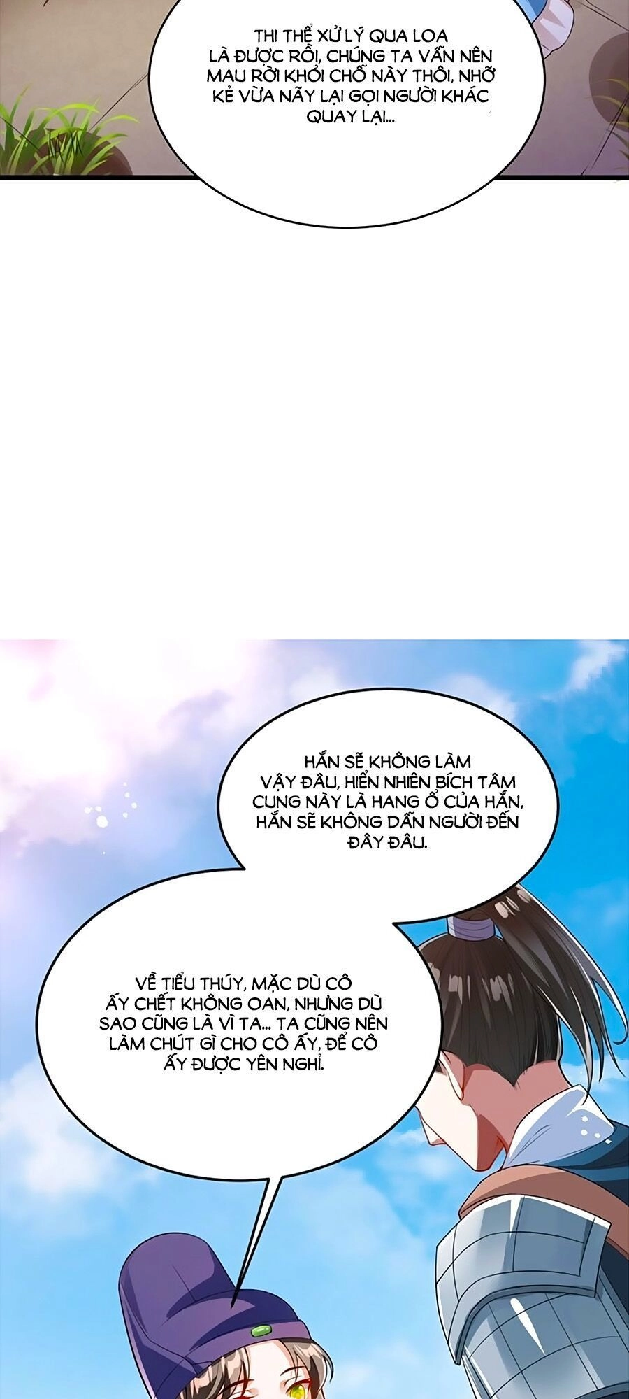 Thái Tử Điện Hạ, Nô Tài Có Hỉ Rồi Chapter 13 - 20