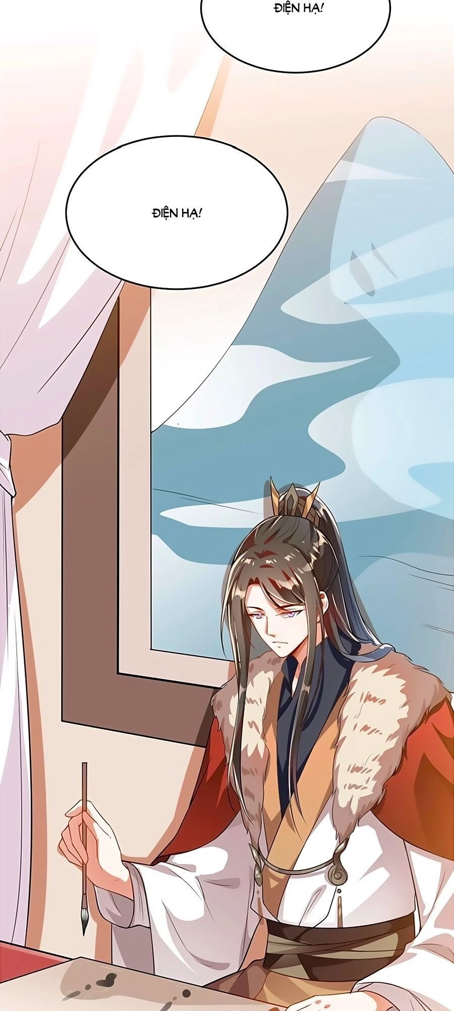 Thái Tử Điện Hạ, Nô Tài Có Hỉ Rồi Chapter 13 - 23