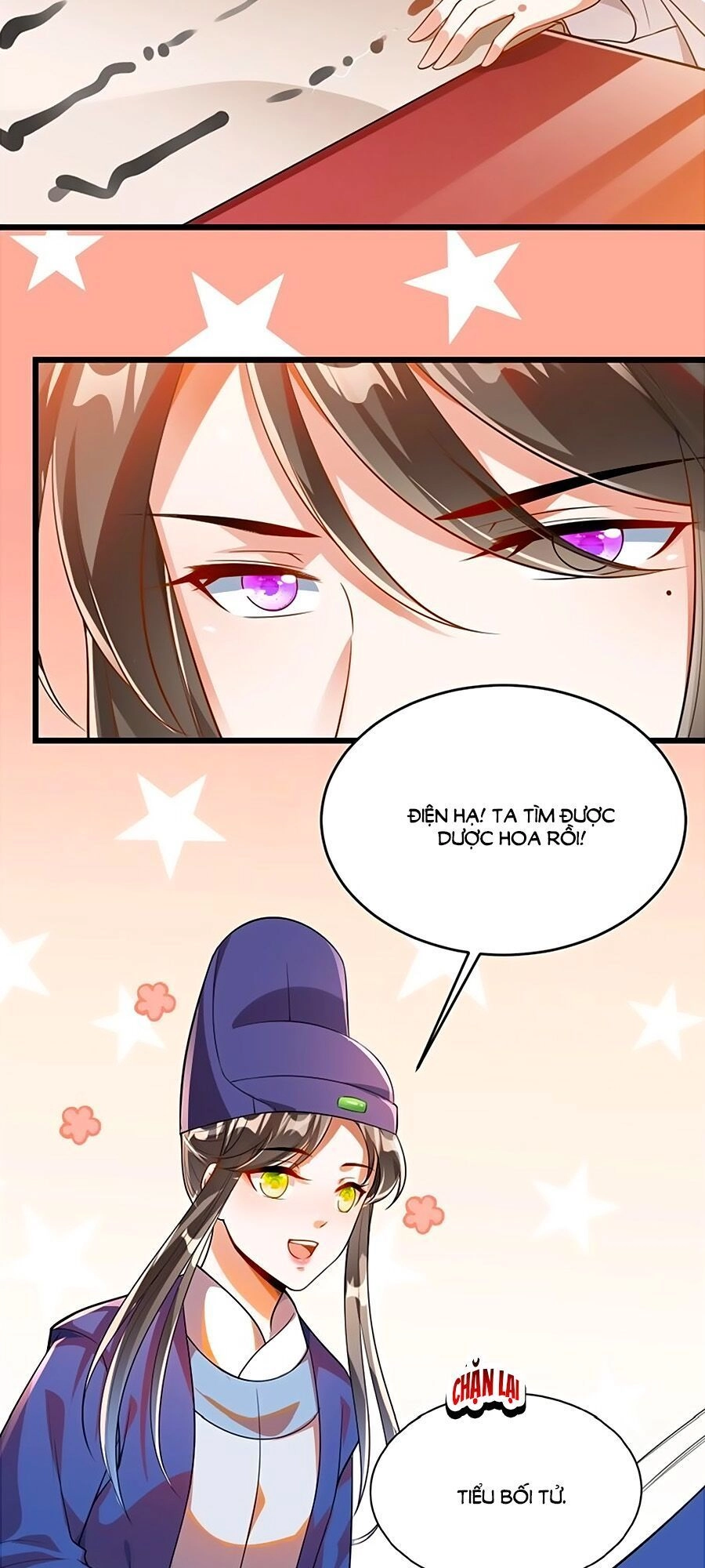 Thái Tử Điện Hạ, Nô Tài Có Hỉ Rồi Chapter 13 - 24