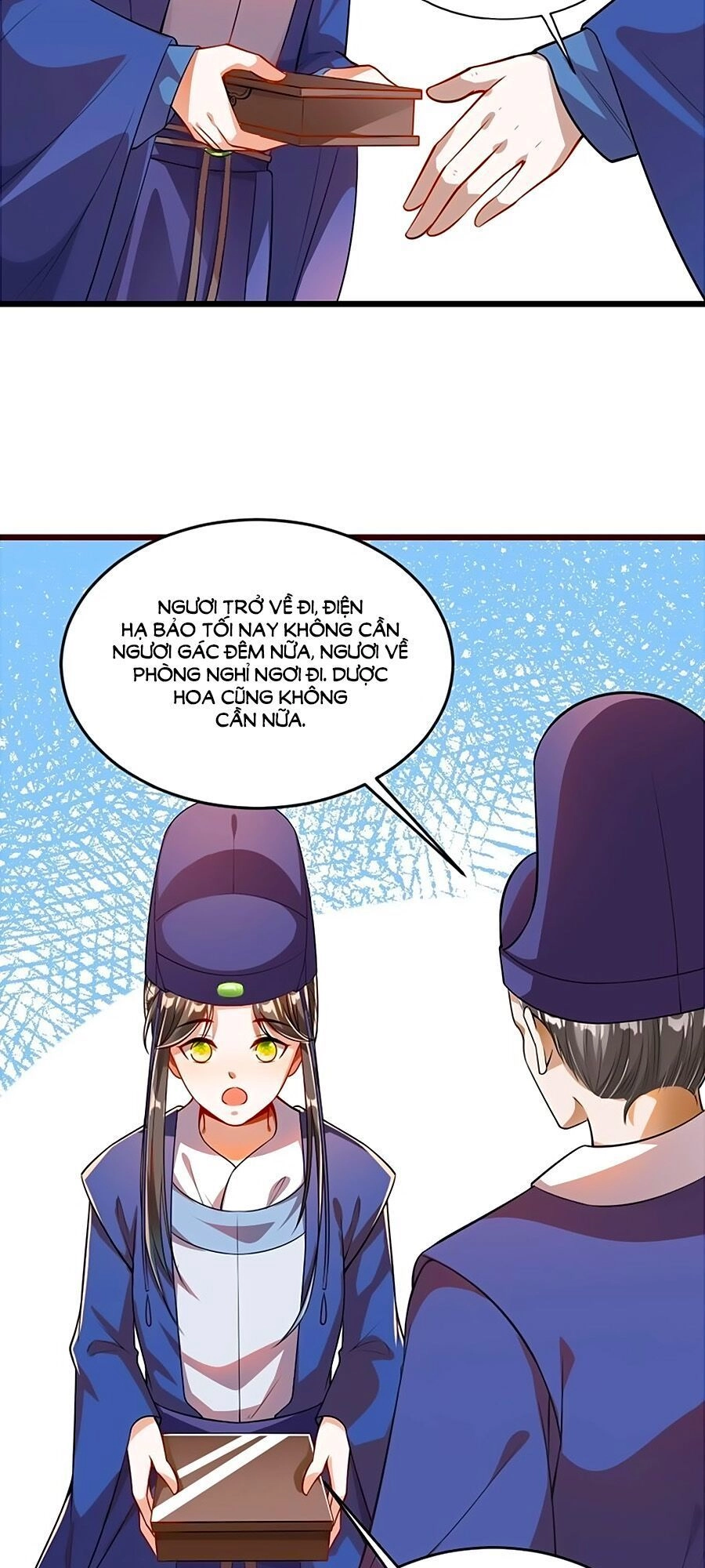 Thái Tử Điện Hạ, Nô Tài Có Hỉ Rồi Chapter 13 - 25