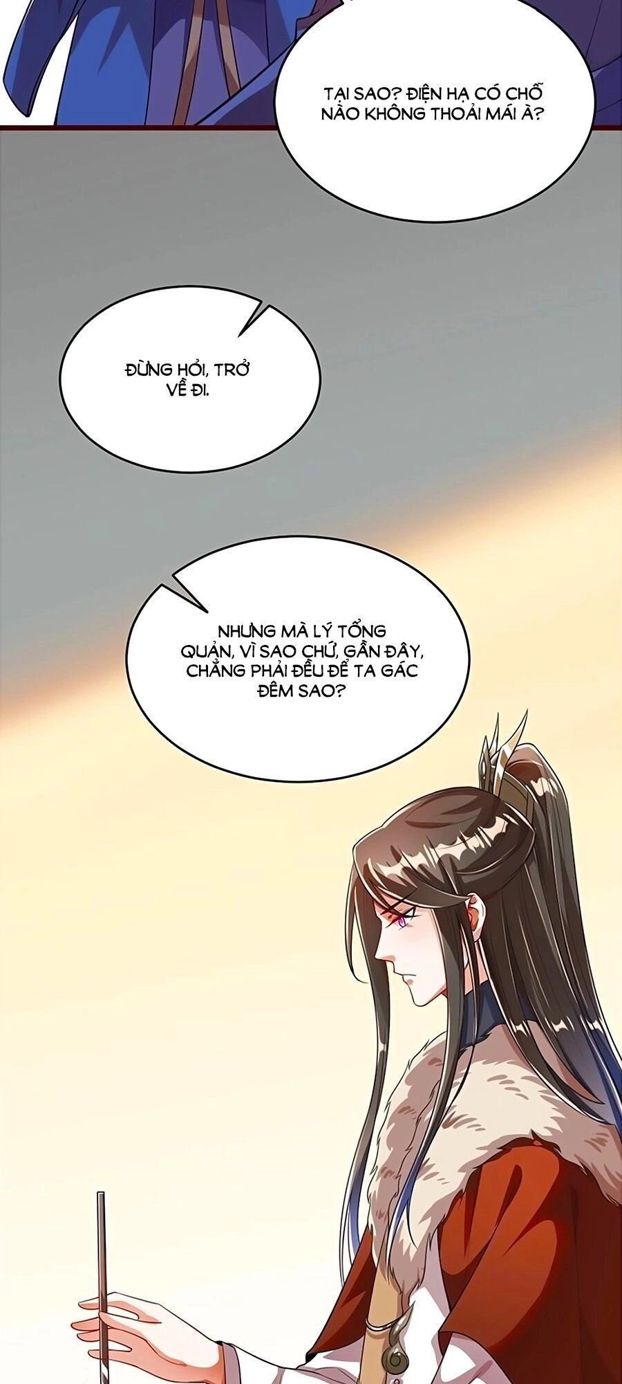 Thái Tử Điện Hạ, Nô Tài Có Hỉ Rồi Chapter 13 - 26