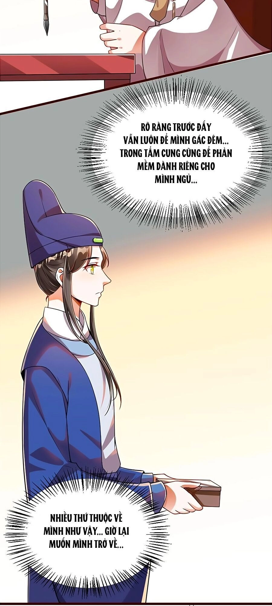 Thái Tử Điện Hạ, Nô Tài Có Hỉ Rồi Chapter 13 - 27