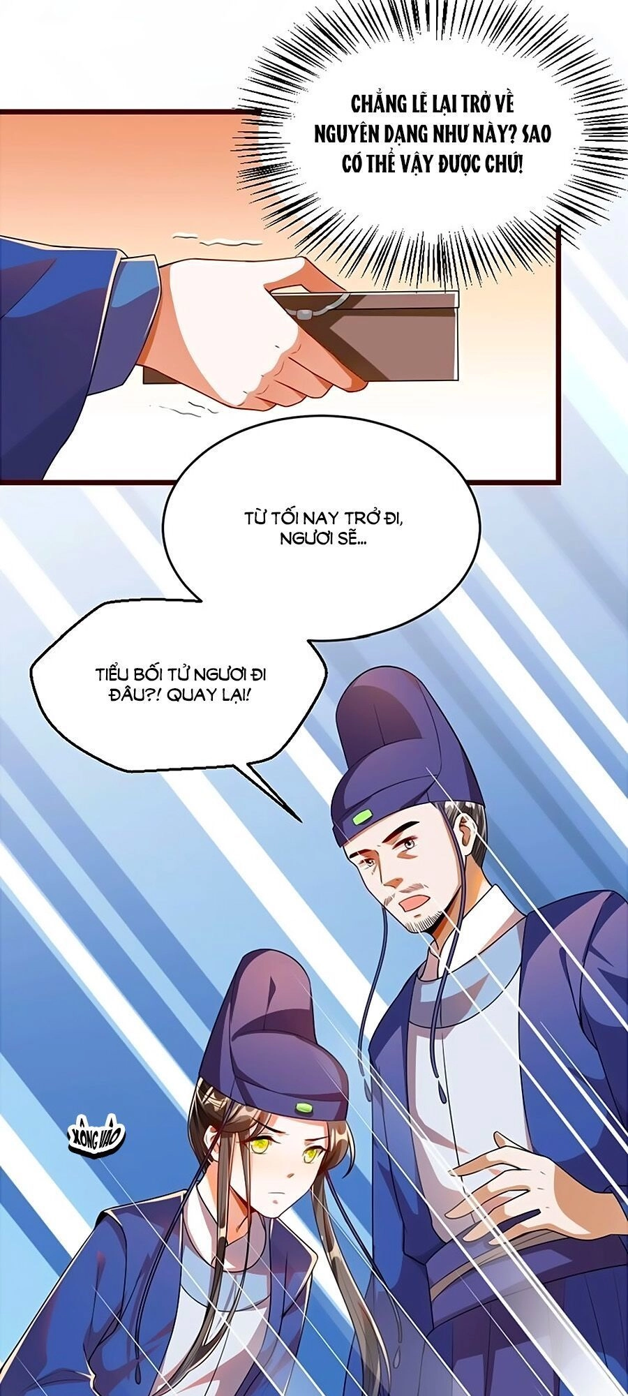 Thái Tử Điện Hạ, Nô Tài Có Hỉ Rồi Chapter 13 - 29