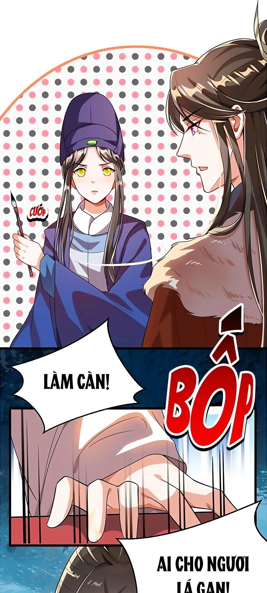 Thái Tử Điện Hạ, Nô Tài Có Hỉ Rồi Chapter 13 - 31