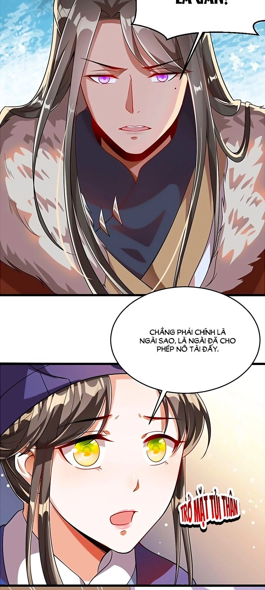 Thái Tử Điện Hạ, Nô Tài Có Hỉ Rồi Chapter 13 - 32