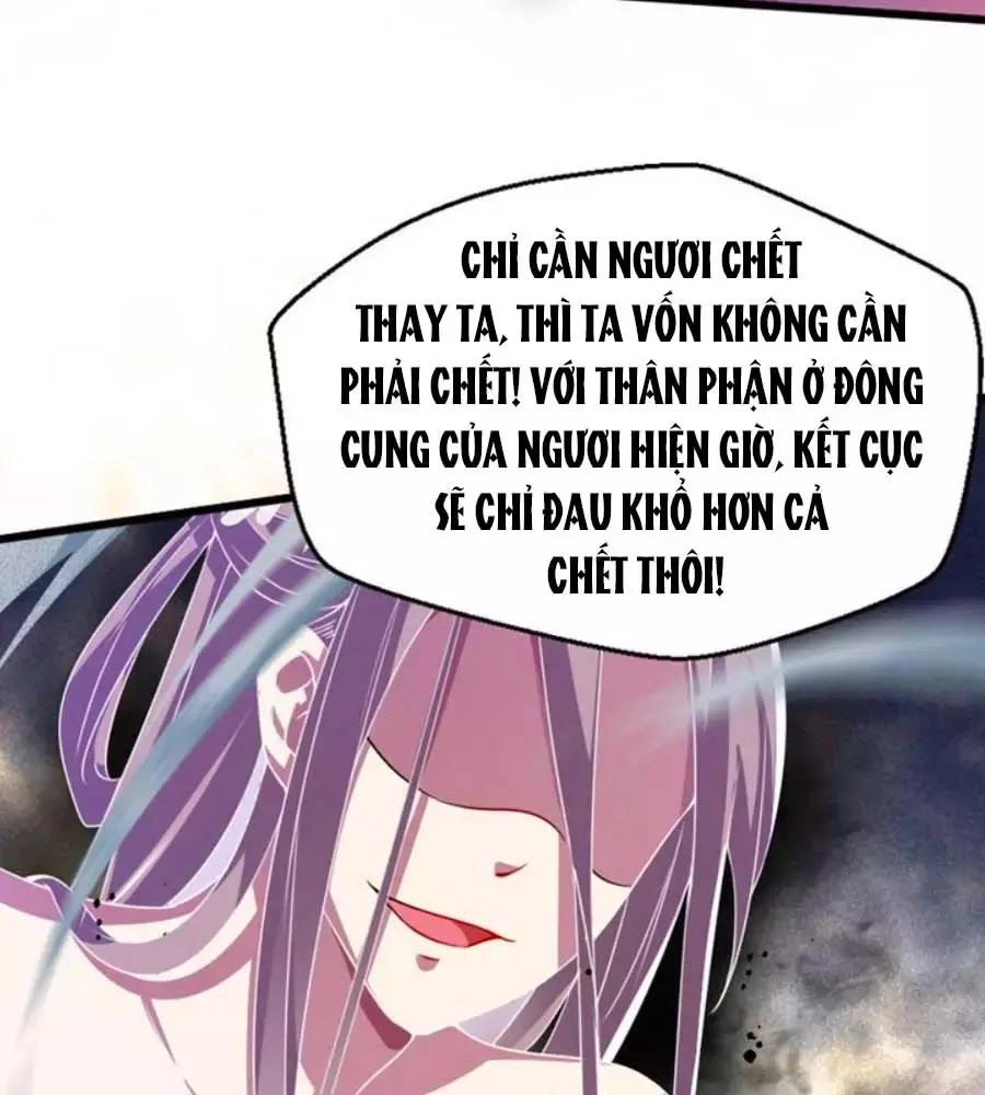 Thái Tử Điện Hạ, Nô Tài Có Hỉ Rồi Chapter 17 - 20