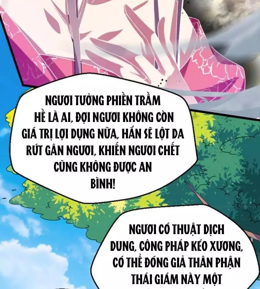 Thái Tử Điện Hạ, Nô Tài Có Hỉ Rồi Chapter 17 - 21