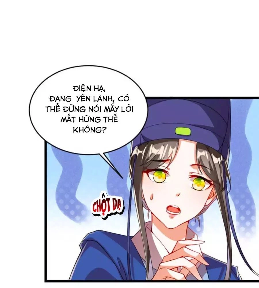 Thái Tử Điện Hạ, Nô Tài Có Hỉ Rồi Chapter 18 - 13