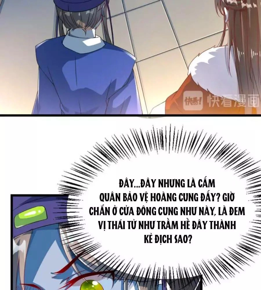 Thái Tử Điện Hạ, Nô Tài Có Hỉ Rồi Chapter 18 - 20