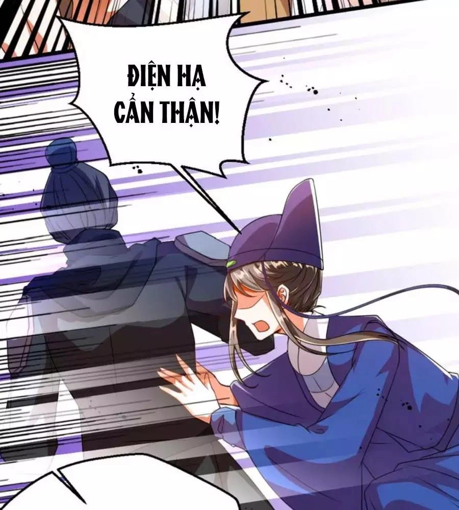Thái Tử Điện Hạ, Nô Tài Có Hỉ Rồi Chapter 19 - 21