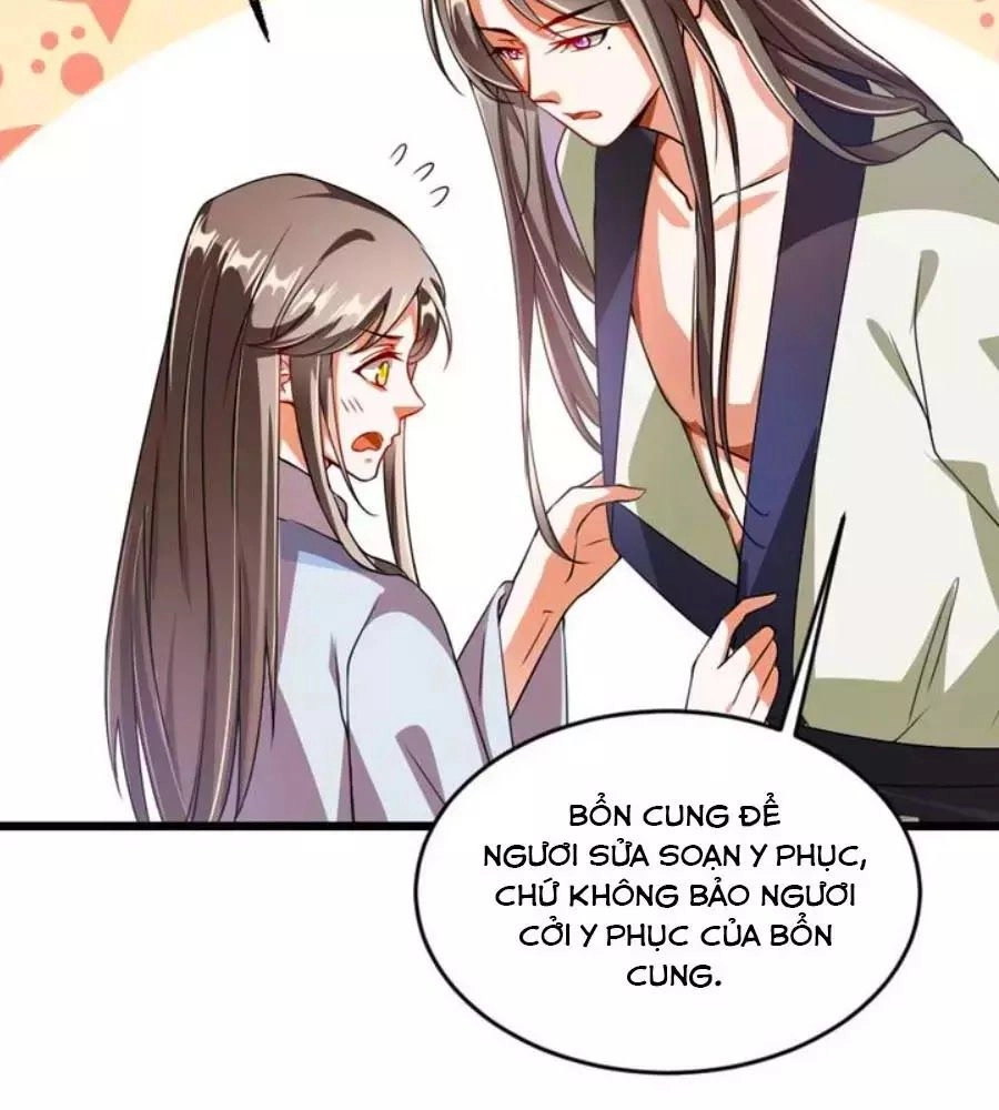 Thái Tử Điện Hạ, Nô Tài Có Hỉ Rồi Chapter 22 - 4