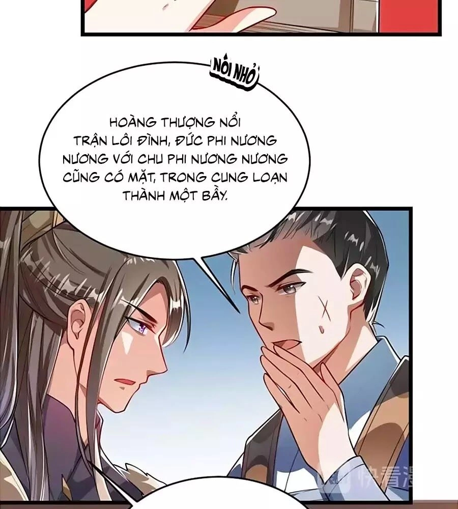 Thái Tử Điện Hạ, Nô Tài Có Hỉ Rồi Chapter 23 - 30