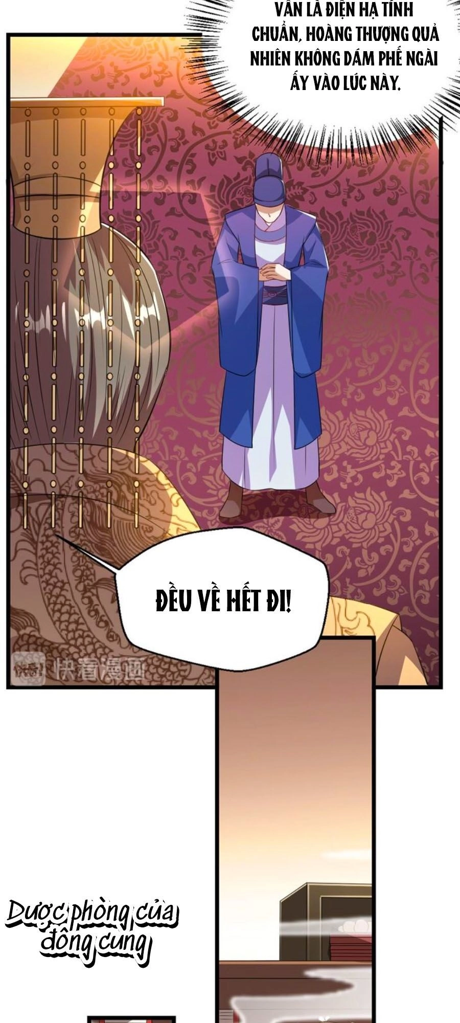 Thái Tử Điện Hạ, Nô Tài Có Hỉ Rồi Chapter 25 - 4