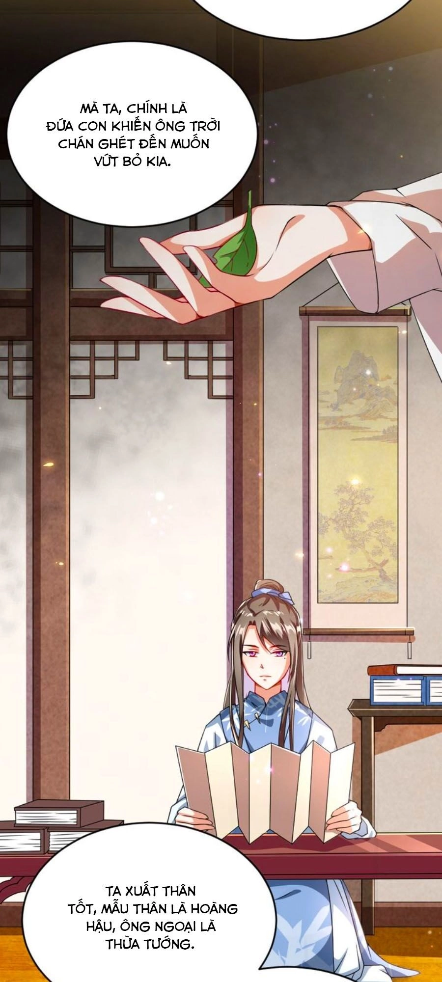 Thái Tử Điện Hạ, Nô Tài Có Hỉ Rồi Chapter 25 - 15