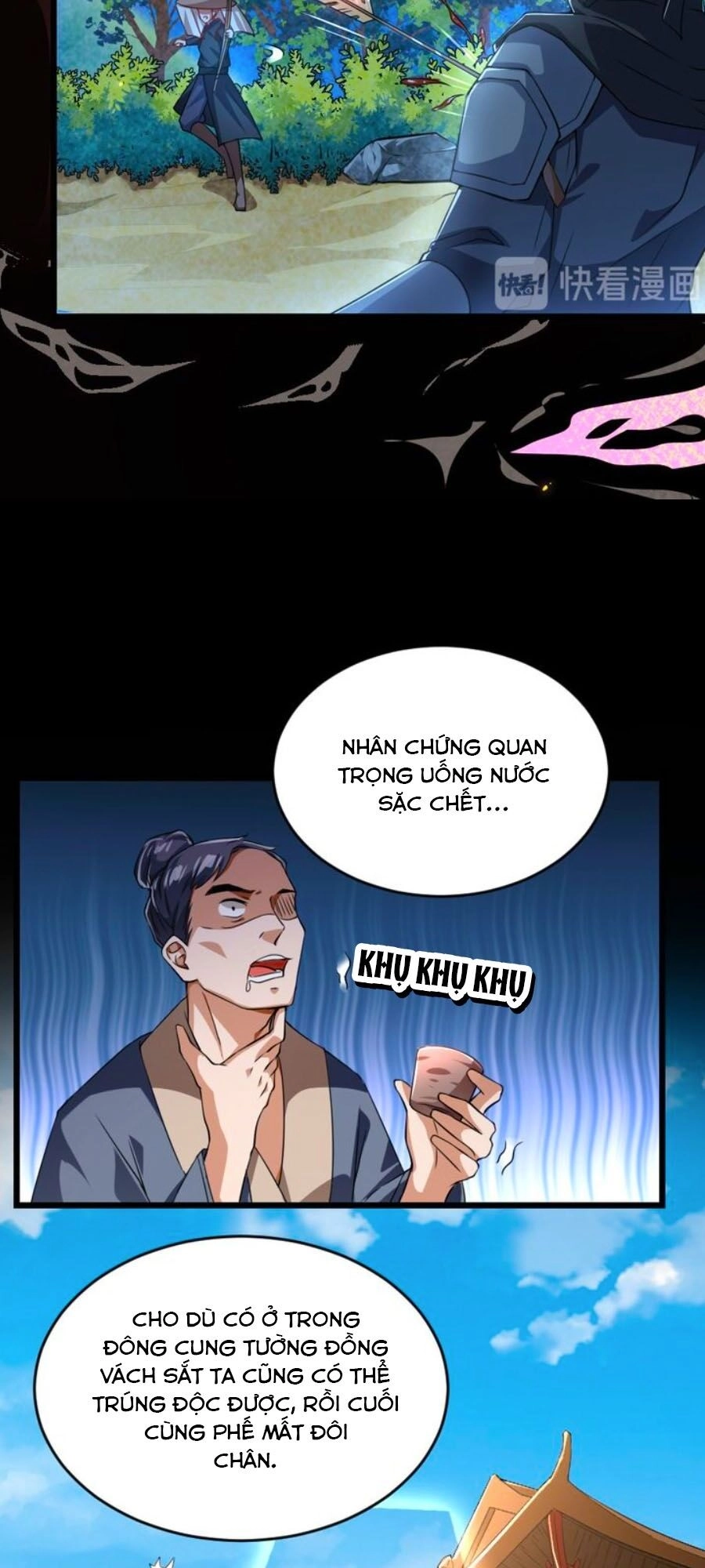 Thái Tử Điện Hạ, Nô Tài Có Hỉ Rồi Chapter 25 - 19