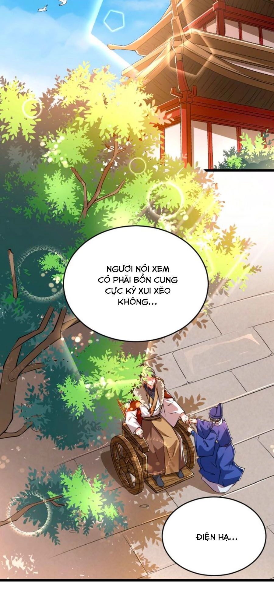 Thái Tử Điện Hạ, Nô Tài Có Hỉ Rồi Chapter 25 - 20