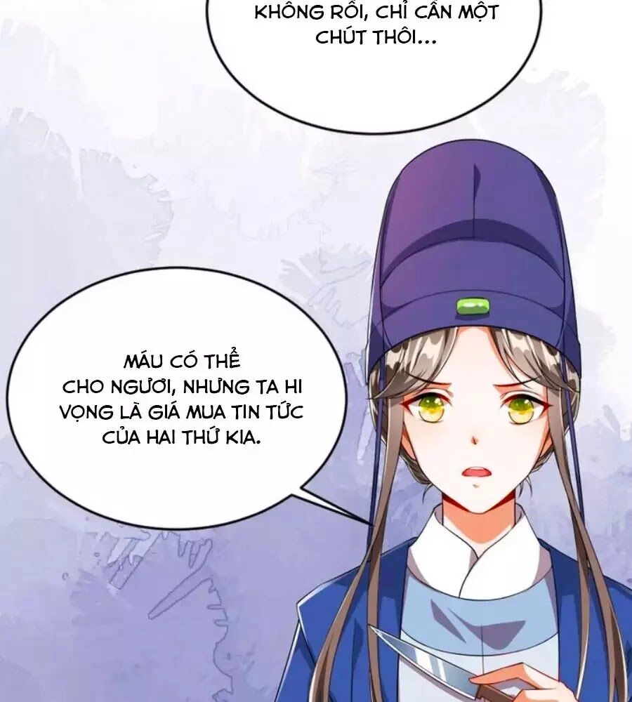 Thái Tử Điện Hạ, Nô Tài Có Hỉ Rồi Chapter 26 - 28