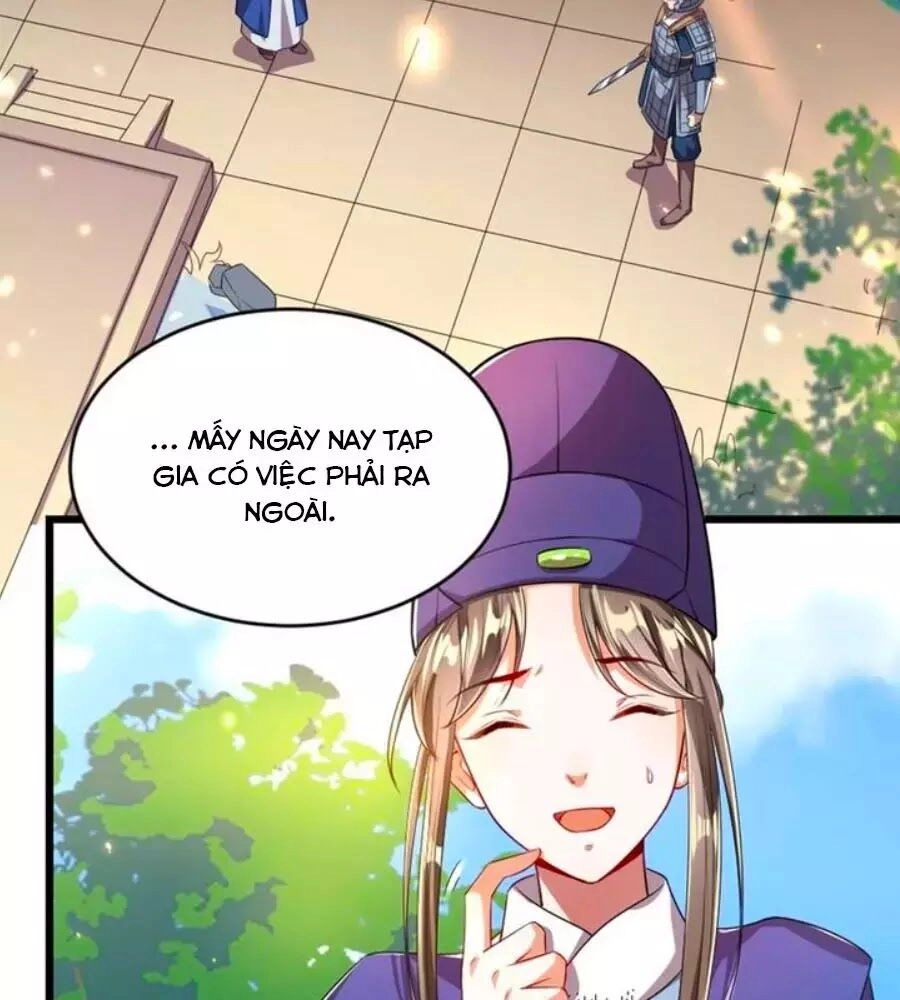 Thái Tử Điện Hạ, Nô Tài Có Hỉ Rồi Chapter 30 - 21