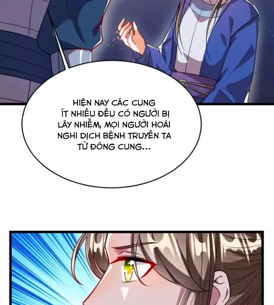 Thái Tử Điện Hạ, Nô Tài Có Hỉ Rồi Chapter 30 - 36