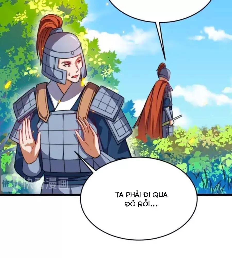 Thái Tử Điện Hạ, Nô Tài Có Hỉ Rồi Chapter 30 - 39