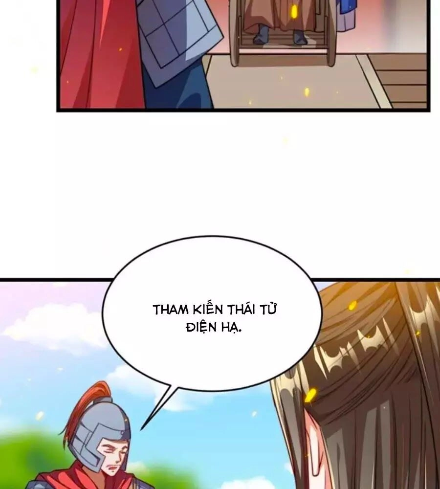 Thái Tử Điện Hạ, Nô Tài Có Hỉ Rồi Chapter 30 - 43