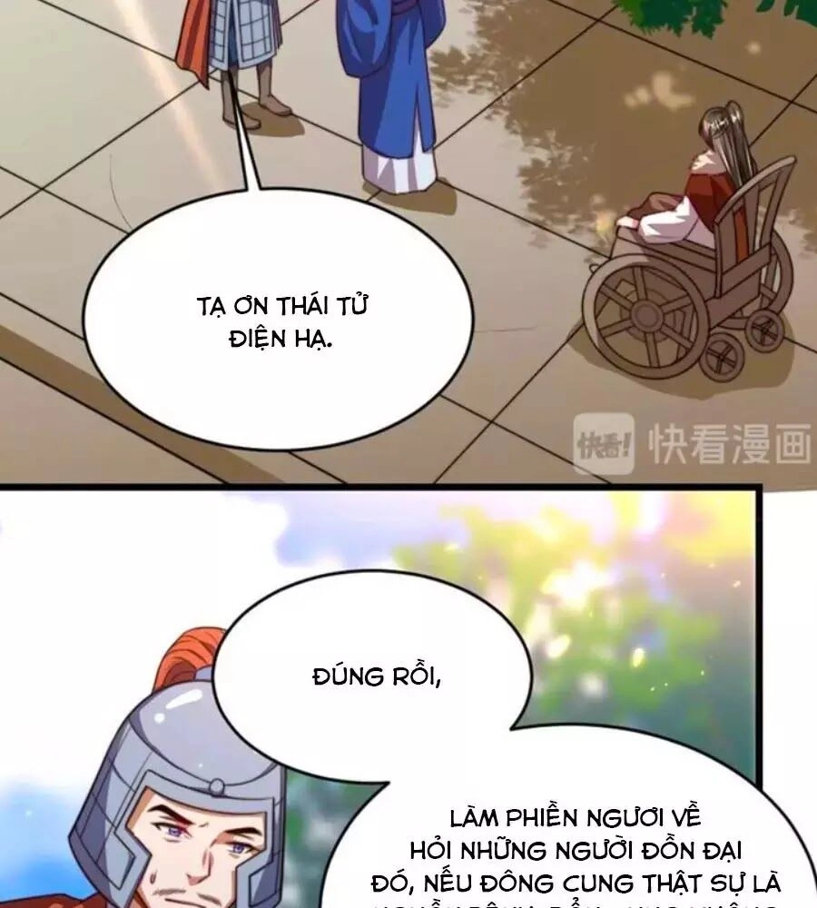 Thái Tử Điện Hạ, Nô Tài Có Hỉ Rồi Chapter 30 - 49